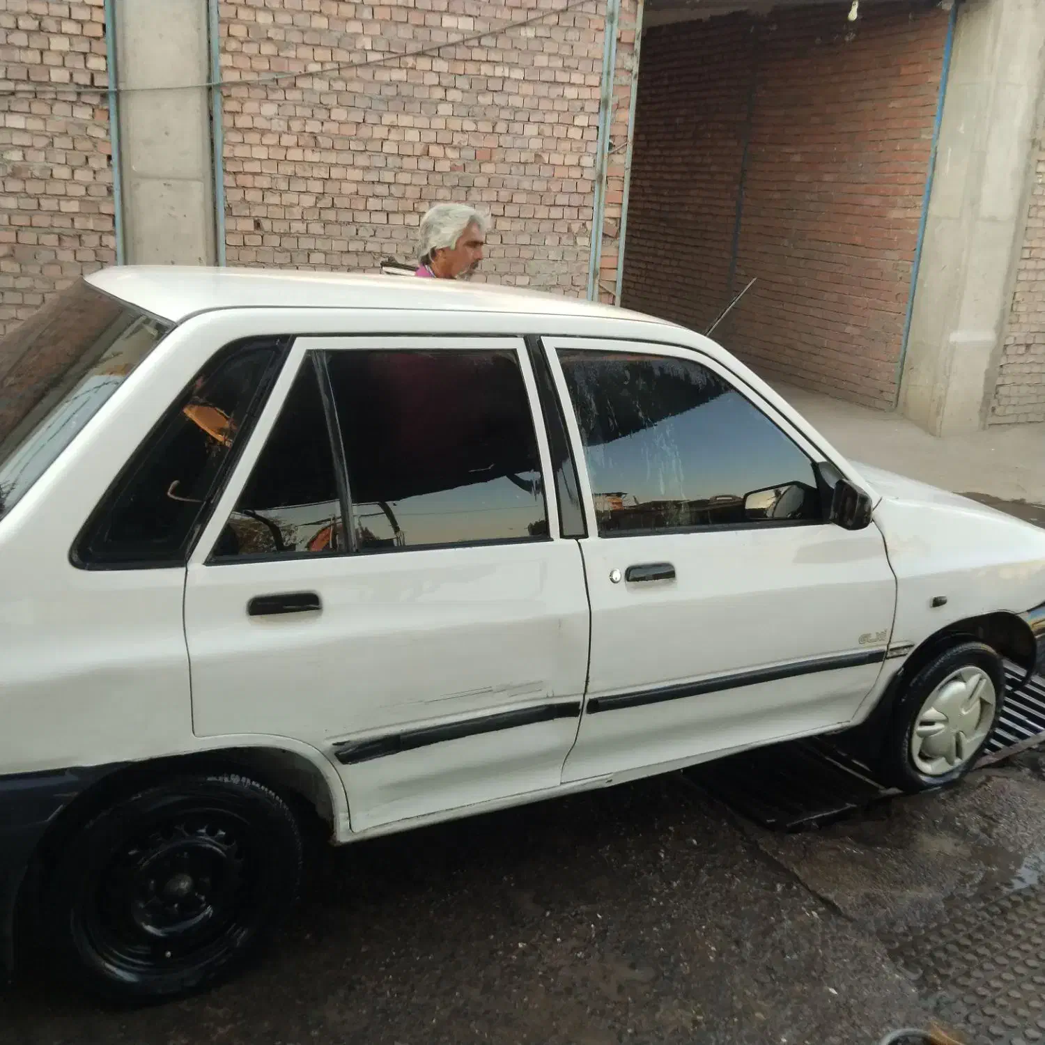 خودرو پراید، صبا آگهی ann_20934334