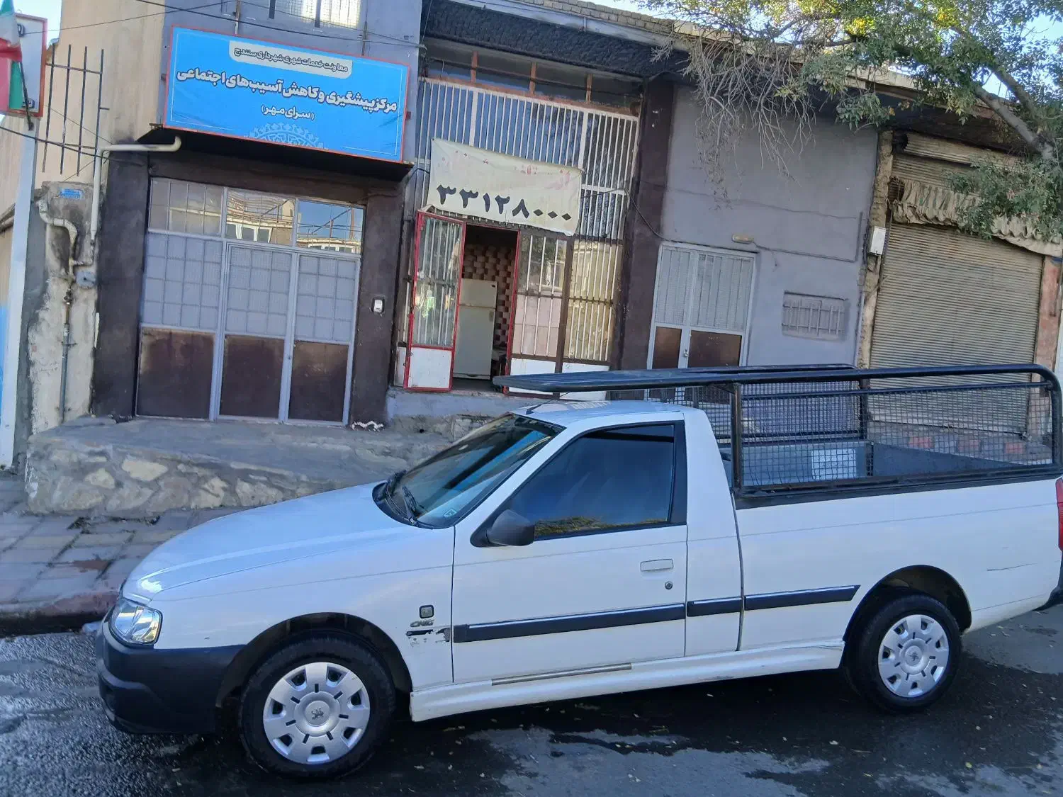 خودرو آریسان، معمولی آگهی ann_20934336