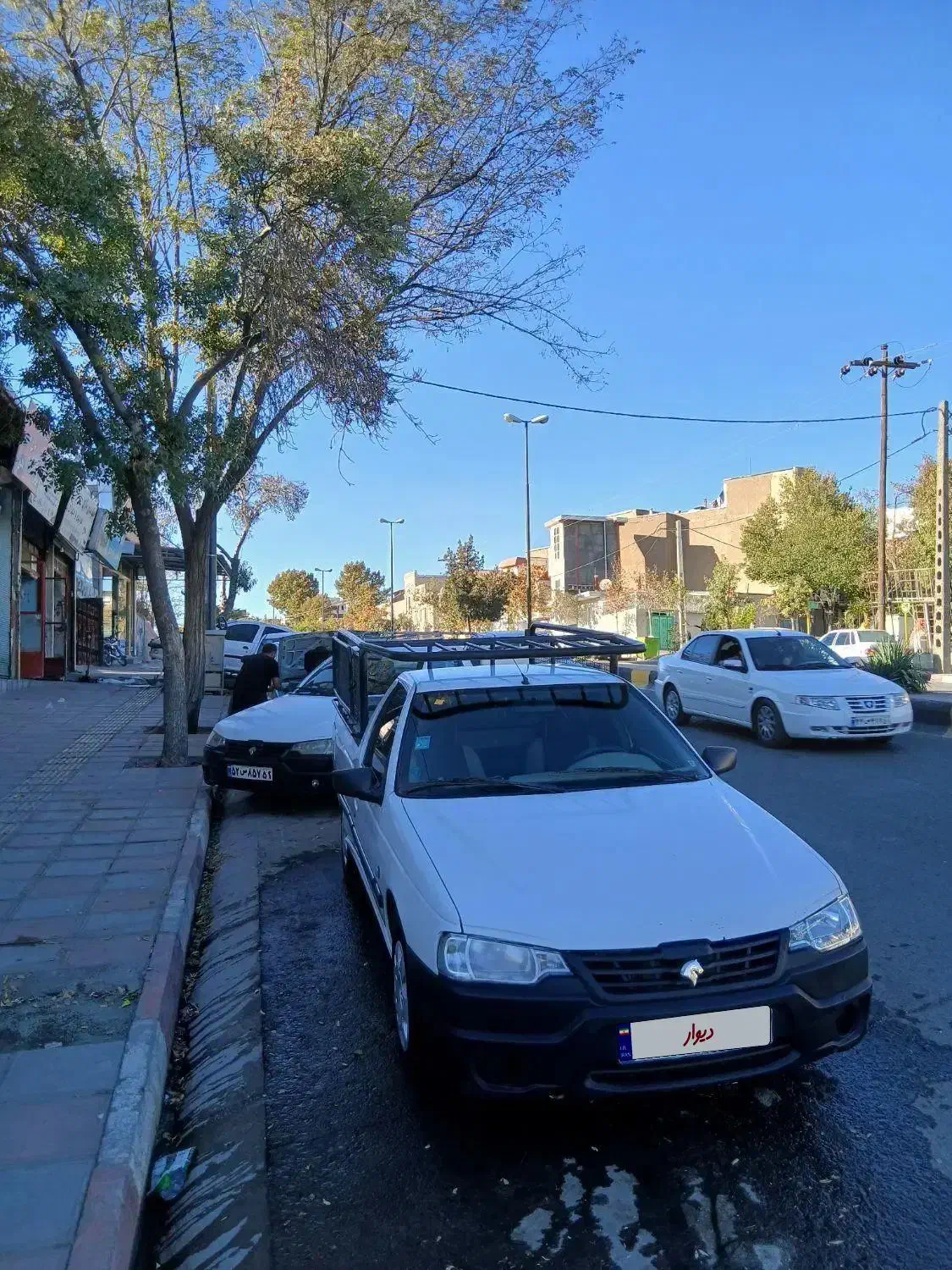 آریسان معمولی دوگانه سوز - 1395