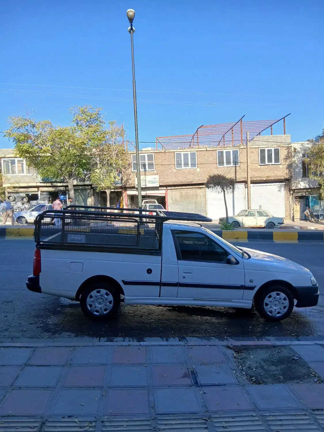 آریسان معمولی دوگانه سوز - 1395