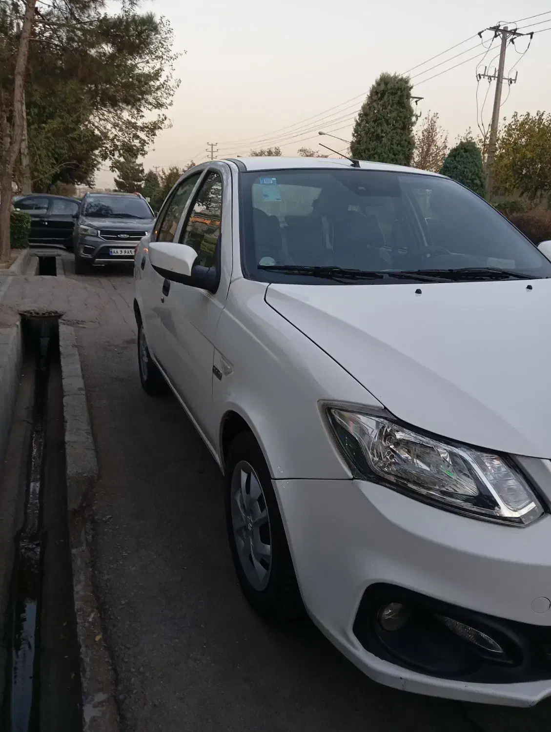 ساینا S دنده‌ای دوگانه سوز - 1403