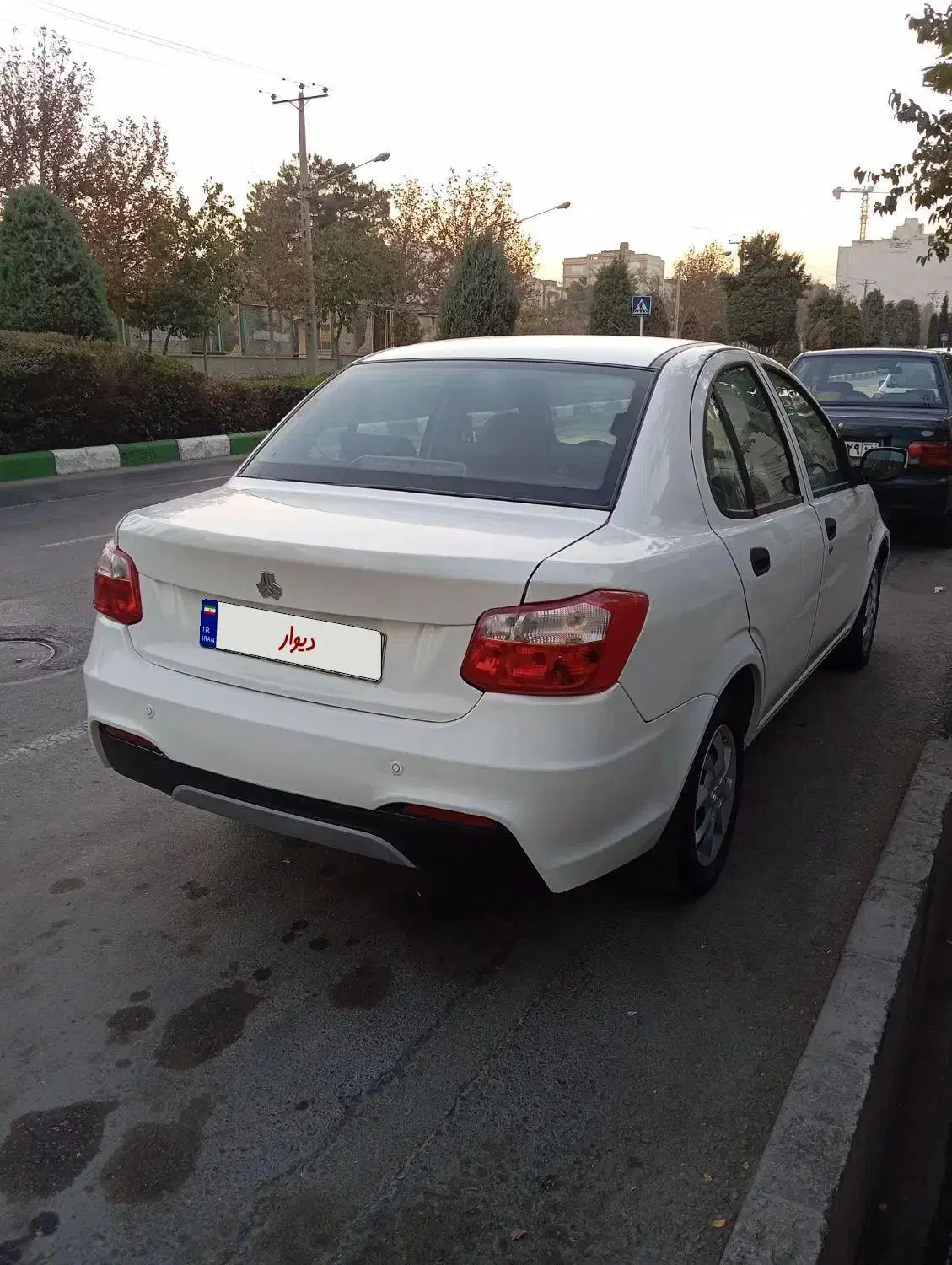 ساینا S دنده‌ای دوگانه سوز - 1403