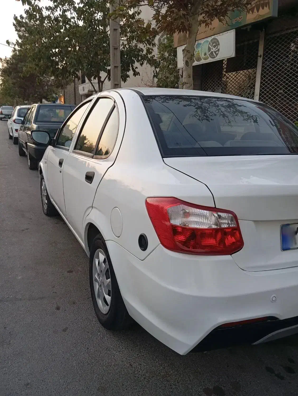 ساینا S دنده‌ای دوگانه سوز - 1403