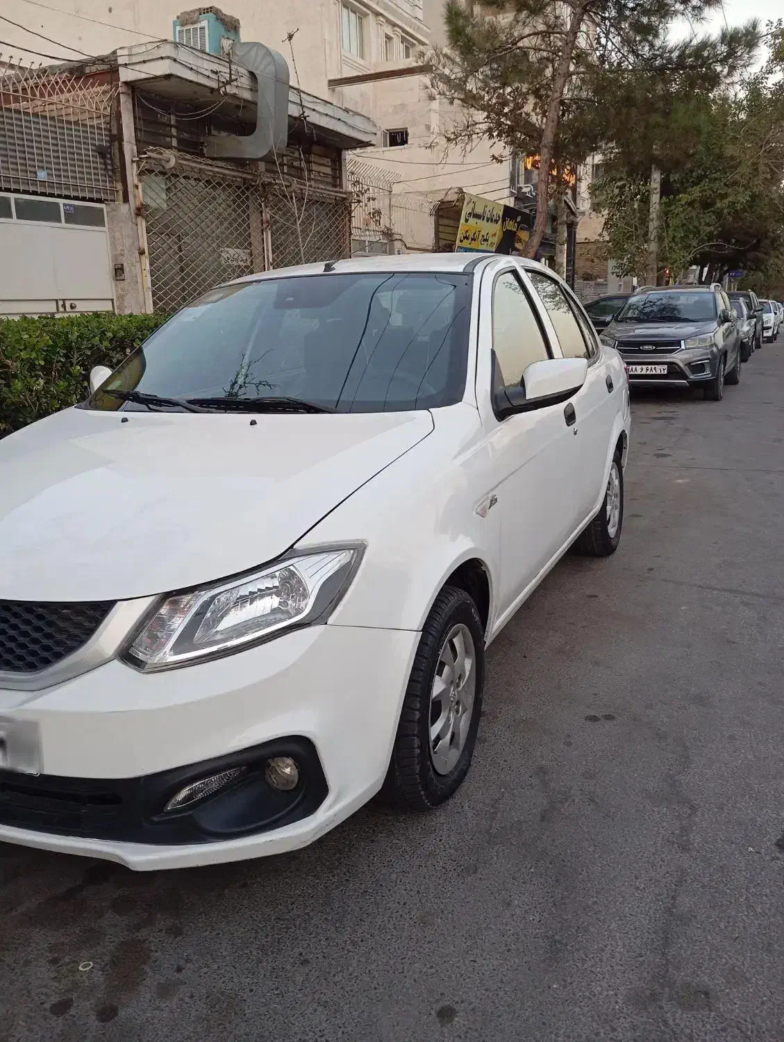 ساینا S دنده‌ای دوگانه سوز - 1403