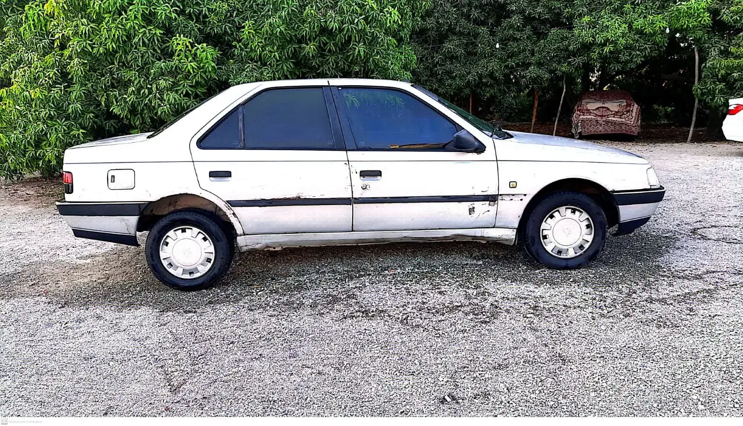 پژو 405 GLX - 1387