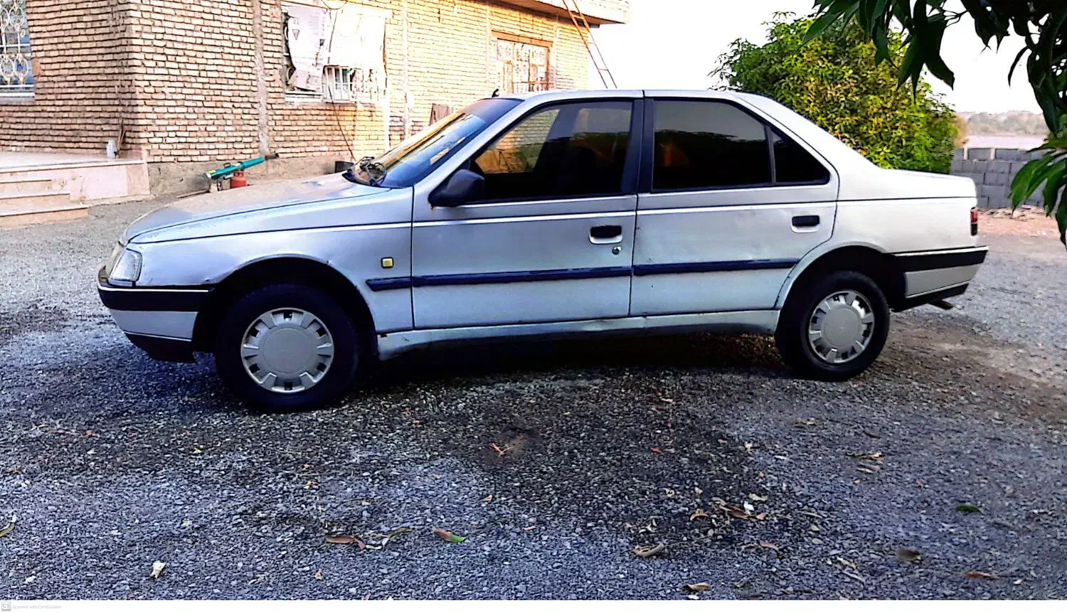 پژو 405 GLX - 1387