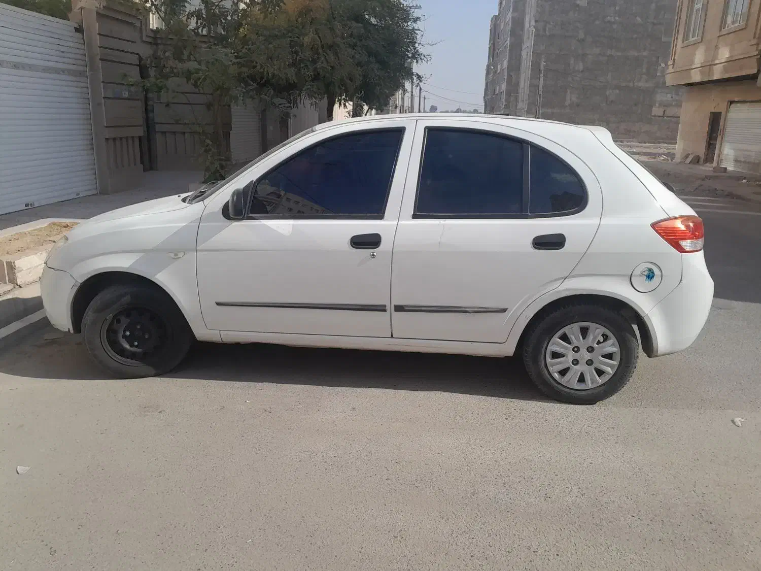 تیبا 2 SX - 1400