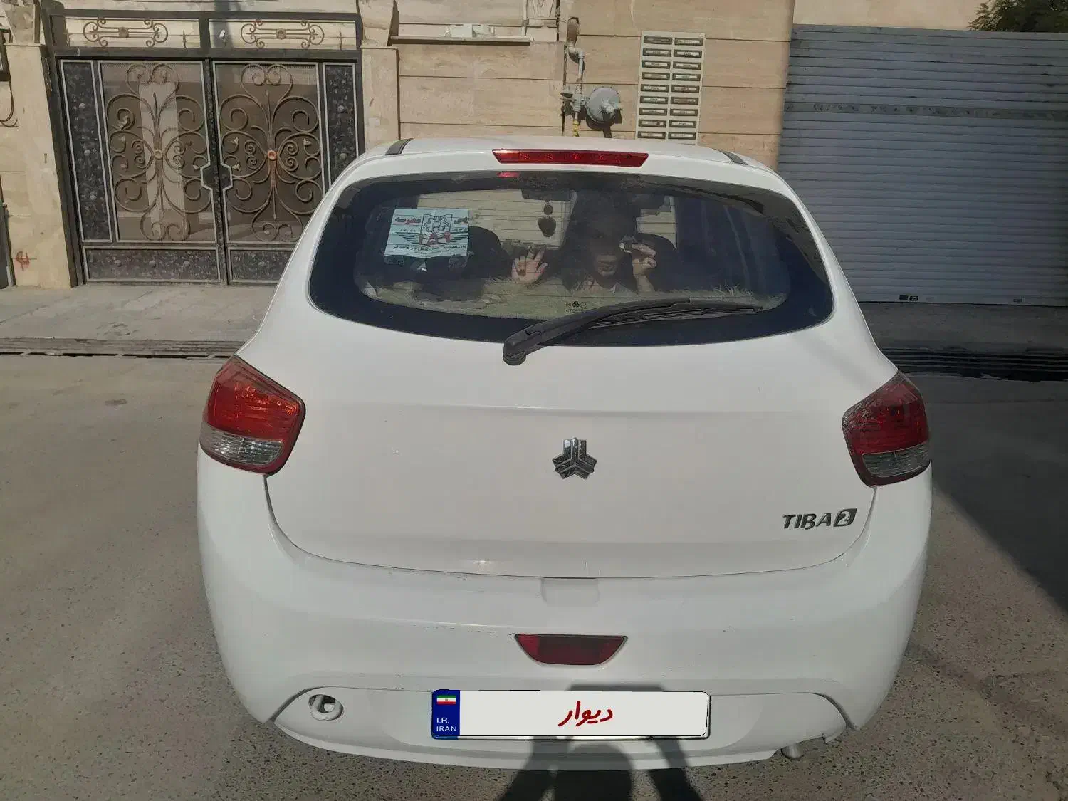 تیبا 2 SX - 1400