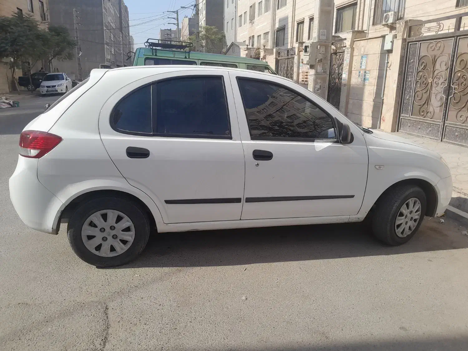 تیبا 2 SX - 1400