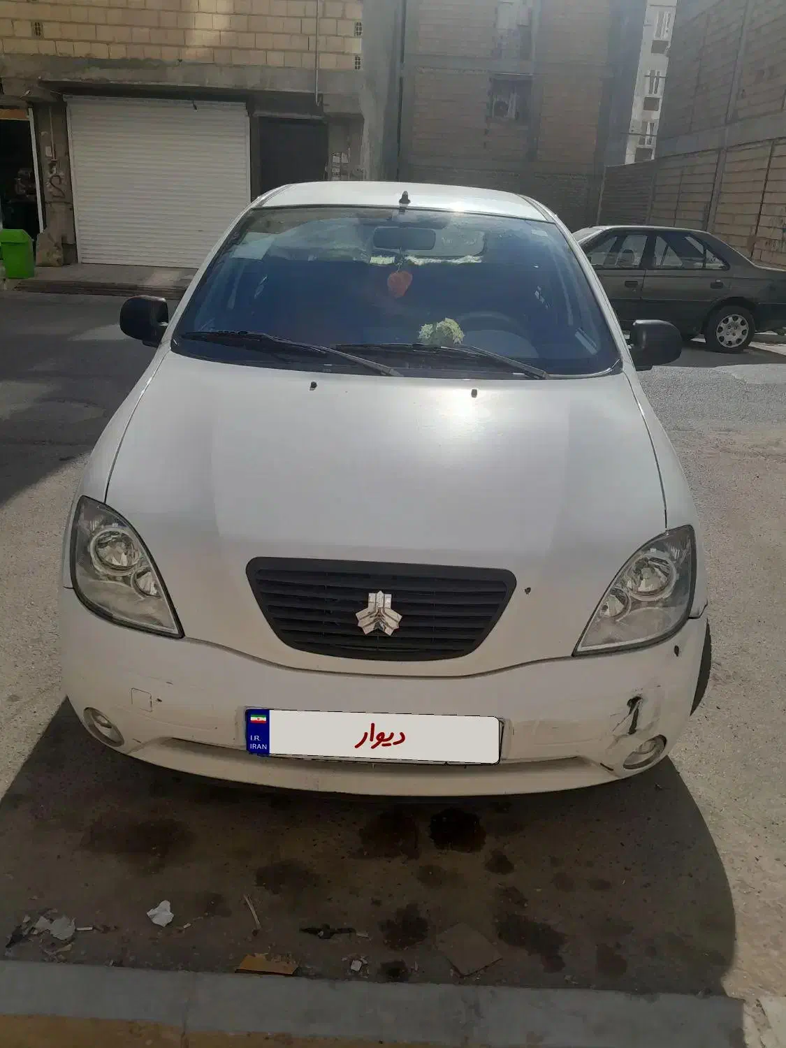 تیبا 2 SX - 1400