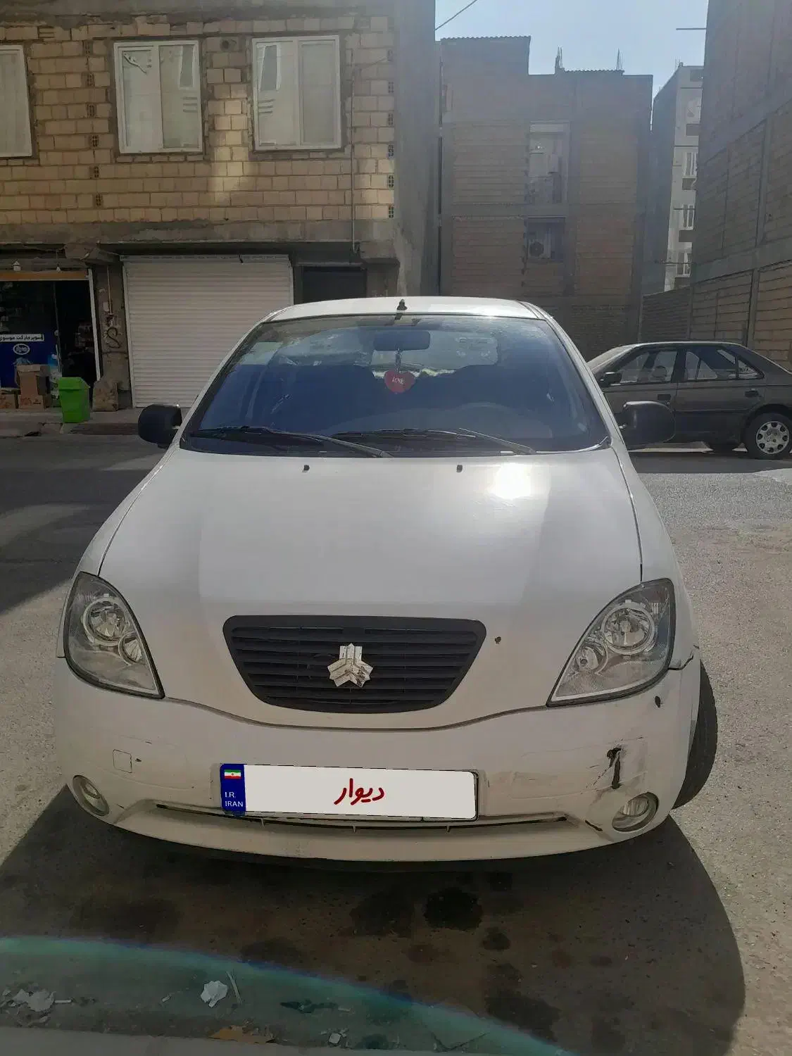 تیبا 2 SX - 1400