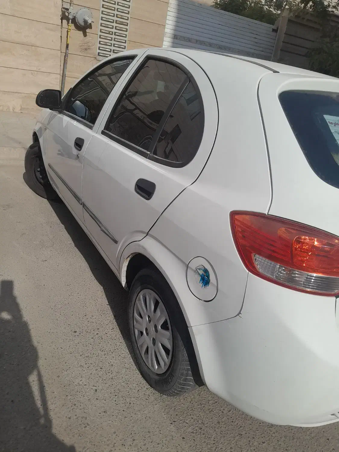 تیبا 2 SX - 1400