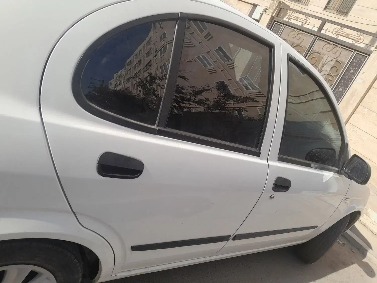 تیبا 2 SX - 1400