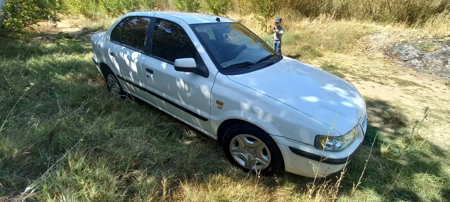 خودرو سمند، LX آگهی ann_20934345