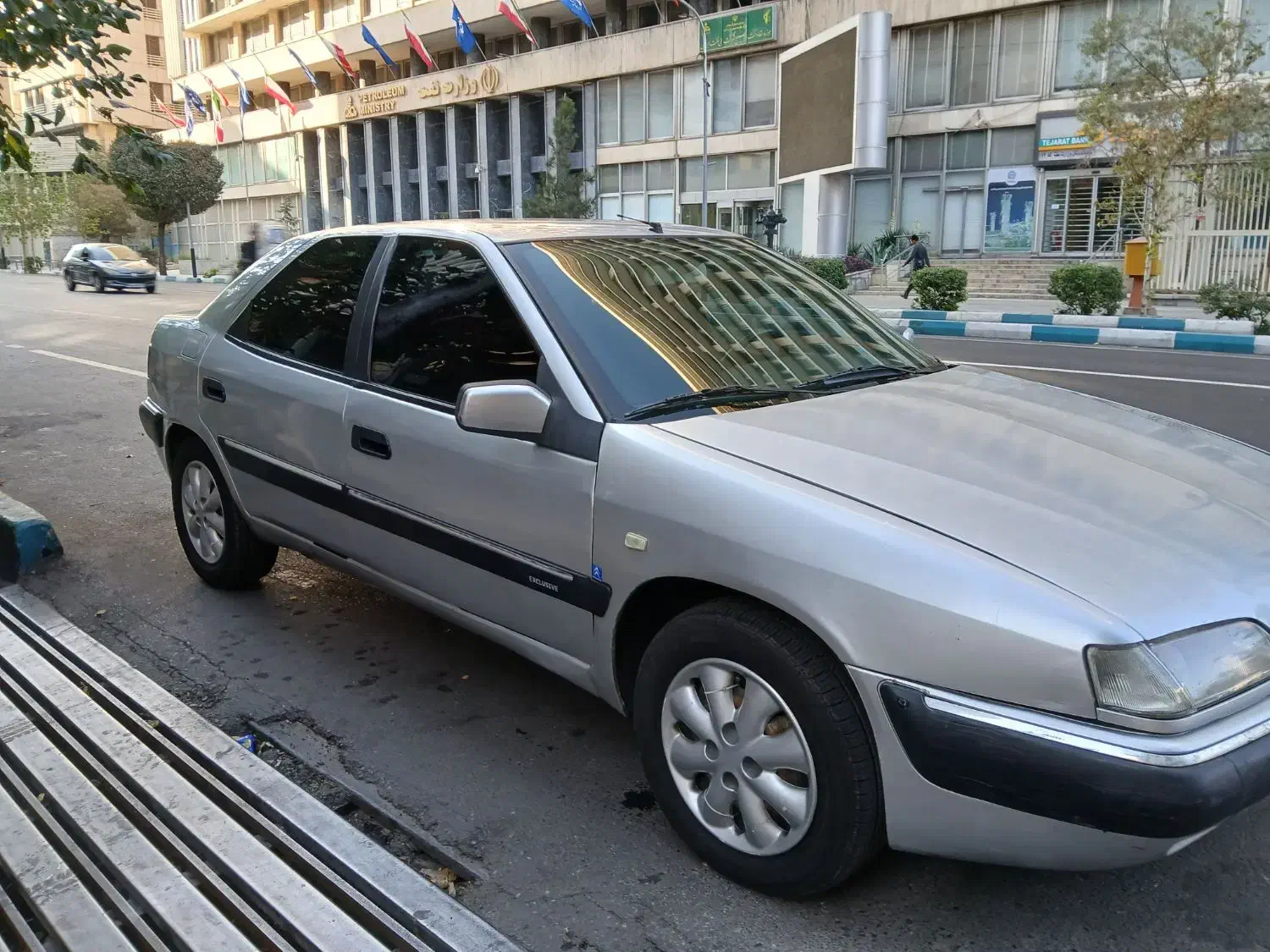 سیتروئن زانتیا SX - 1383