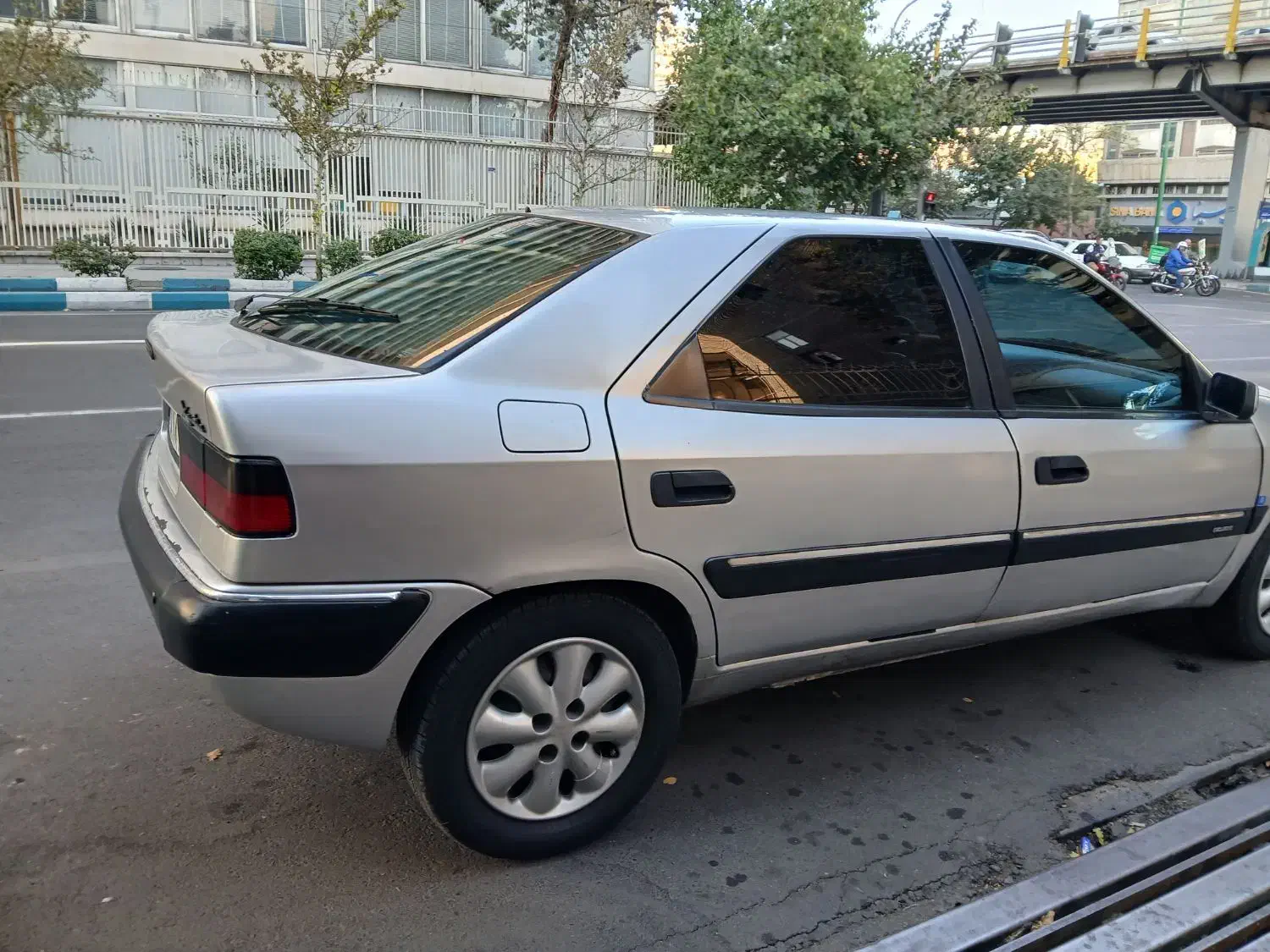 سیتروئن زانتیا SX - 1383