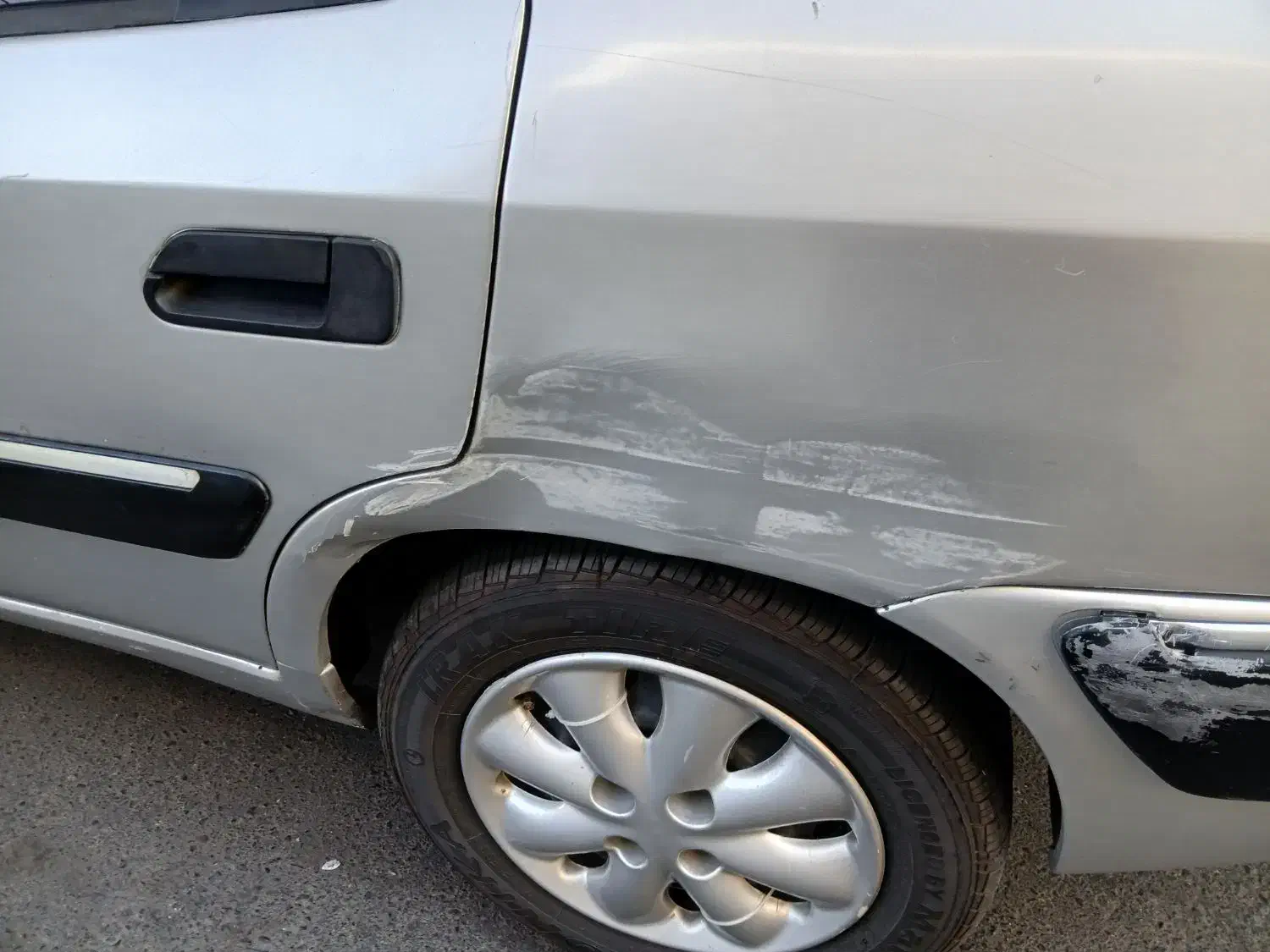 سیتروئن زانتیا SX - 1383