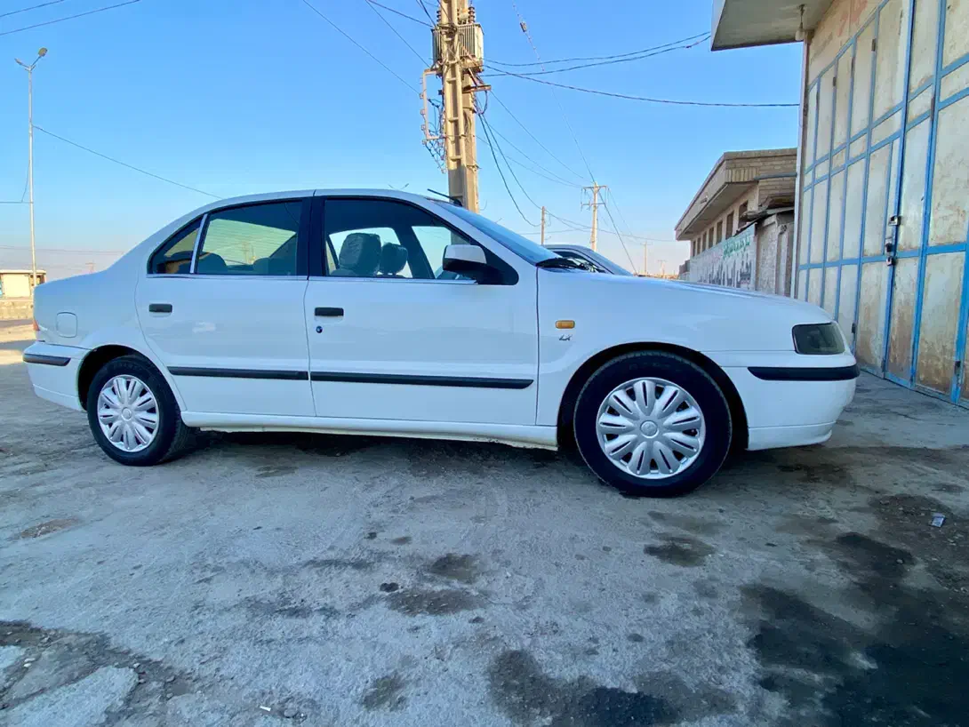 خودرو سمند، X7 آگهی ann_20934348