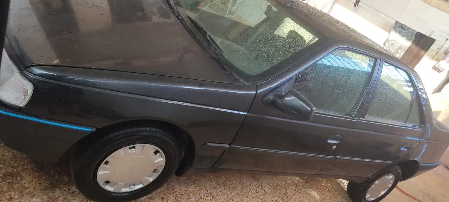 پژو 405 GLX - 1385