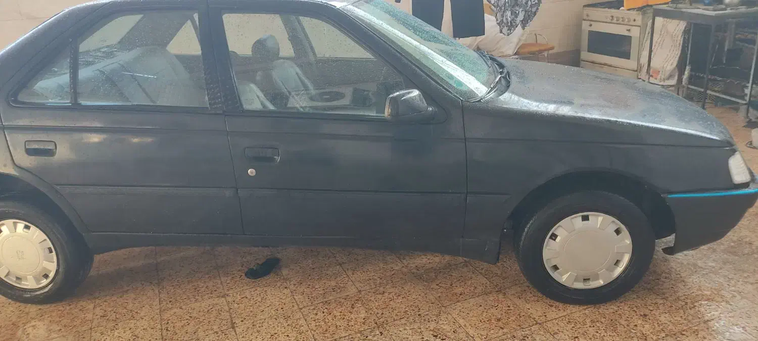 پژو 405 GLX - 1385