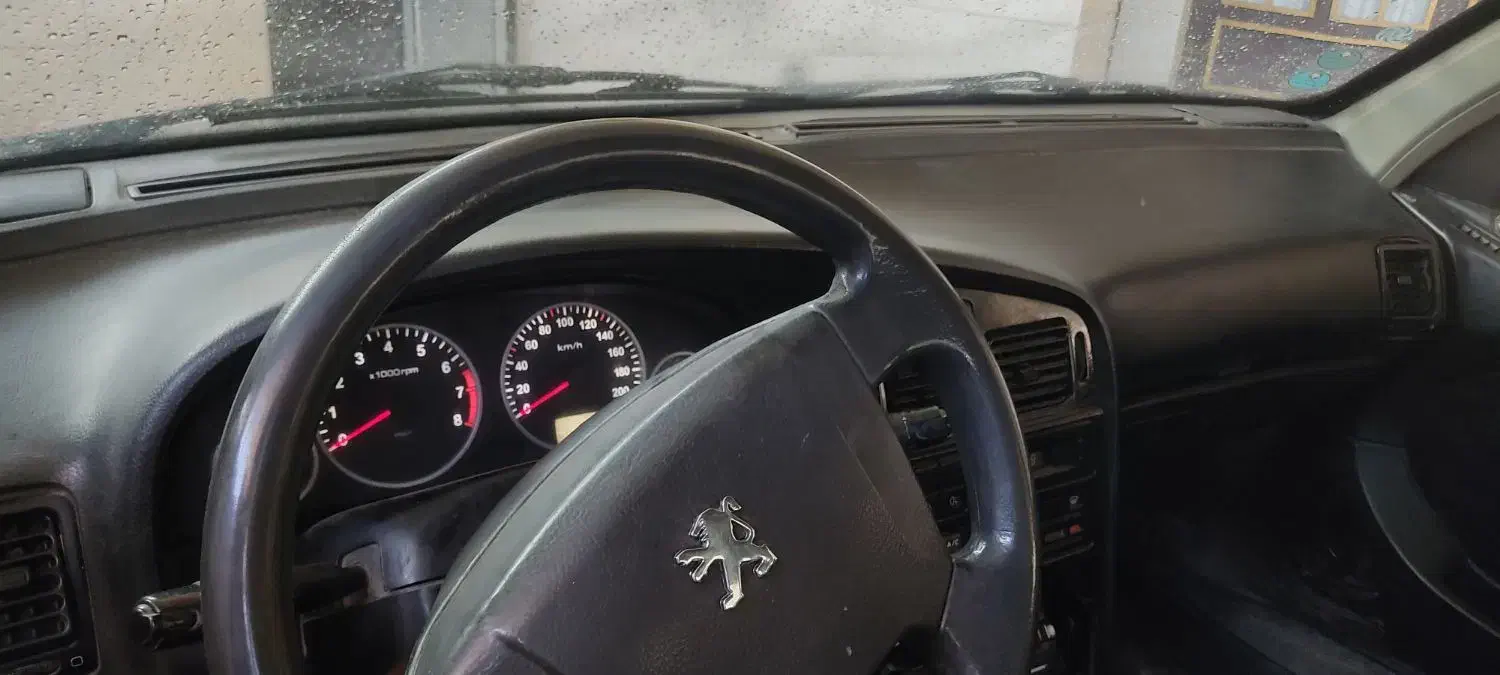 پژو 405 GLX - 1385