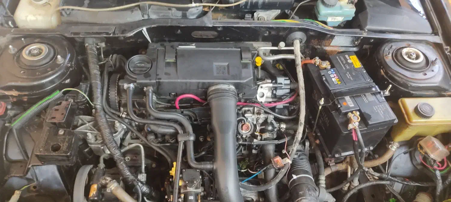 پژو 405 GLX - 1385