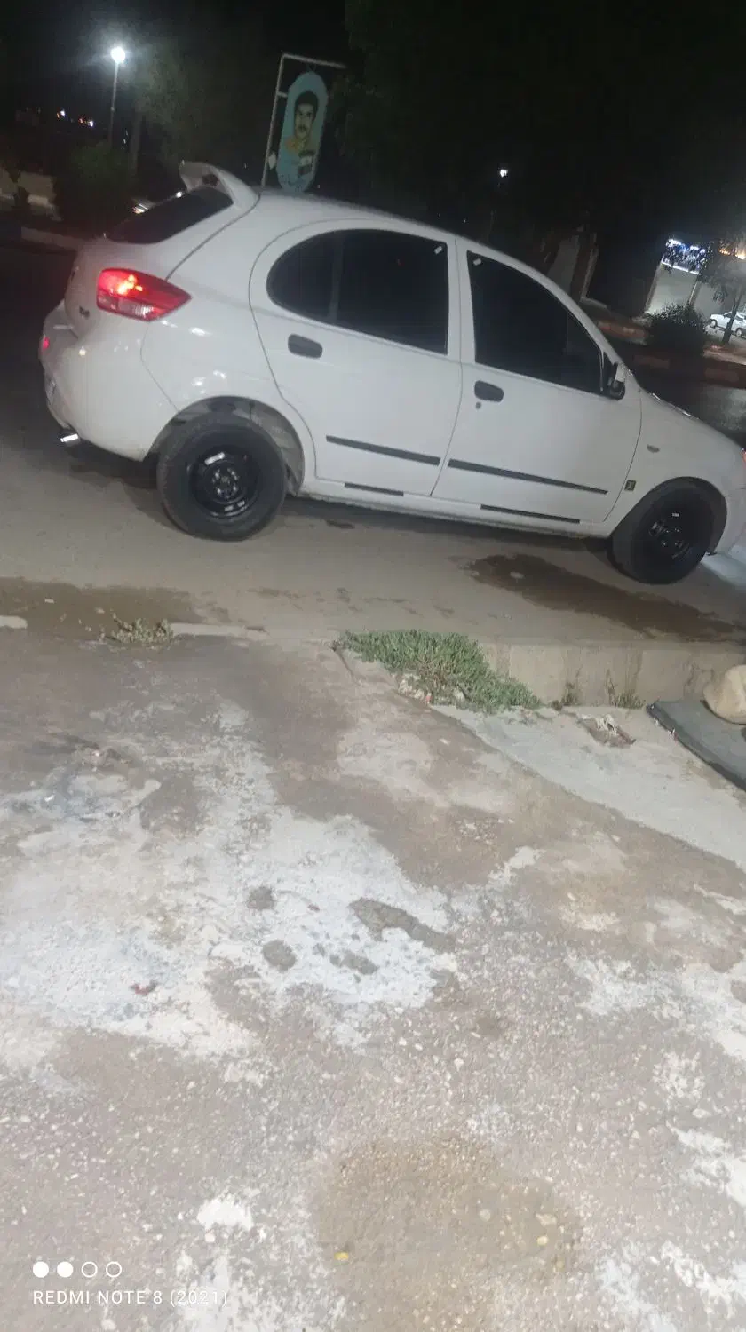 تیبا 2 EX رینگ آلومینیومی - 1397