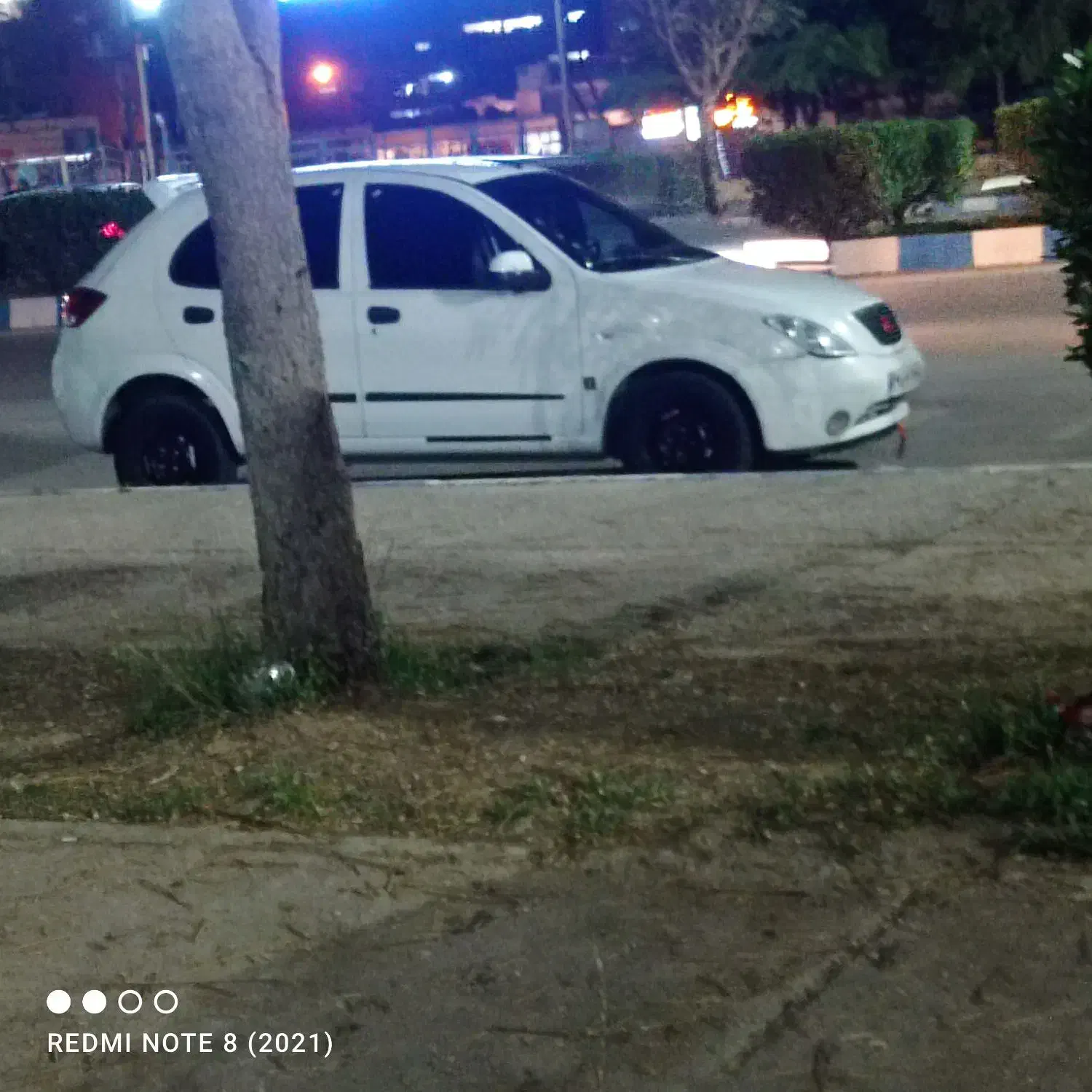 تیبا 2 EX رینگ آلومینیومی - 1397