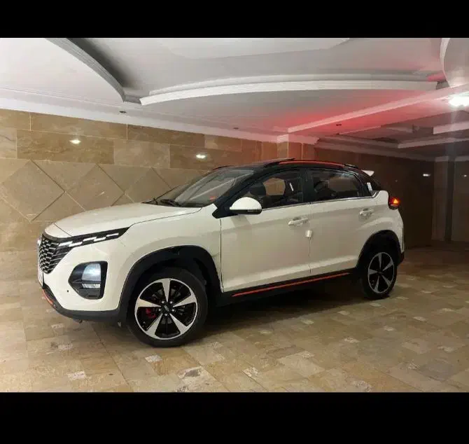 ام وی ام X33 کراس اتوماتیک - 1404