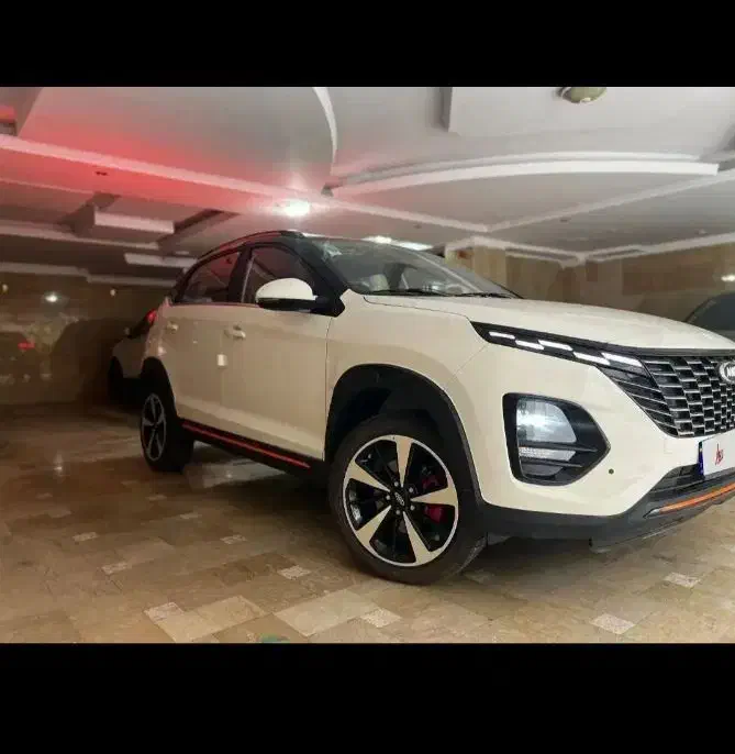 ام وی ام X33 کراس اتوماتیک - 1404