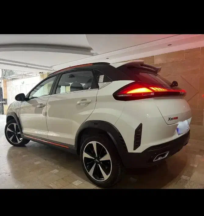 ام وی ام X33 کراس اتوماتیک - 1404