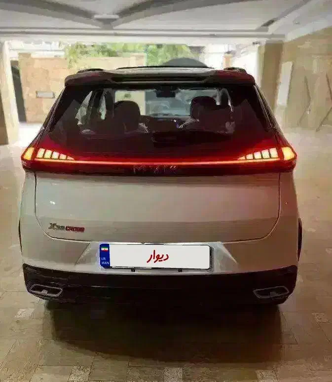 ام وی ام X33 کراس اتوماتیک - 1404