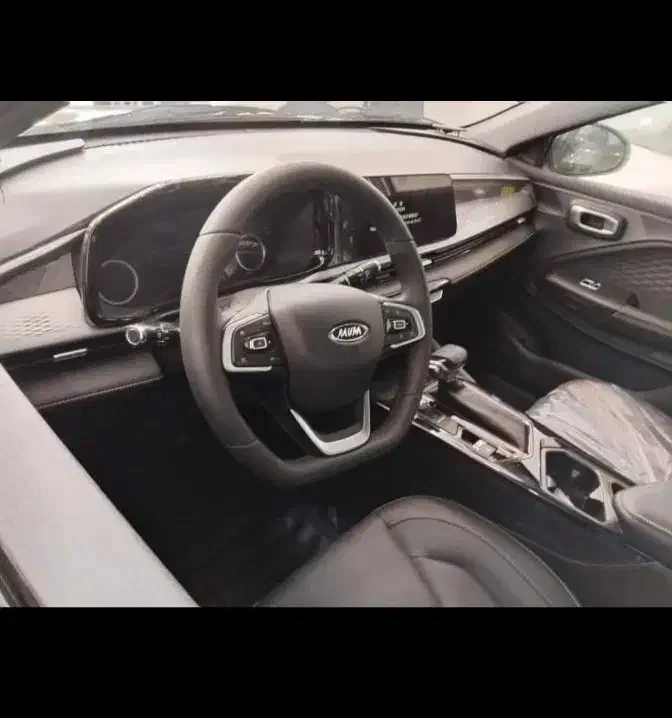 ام وی ام X33 کراس اتوماتیک - 1404