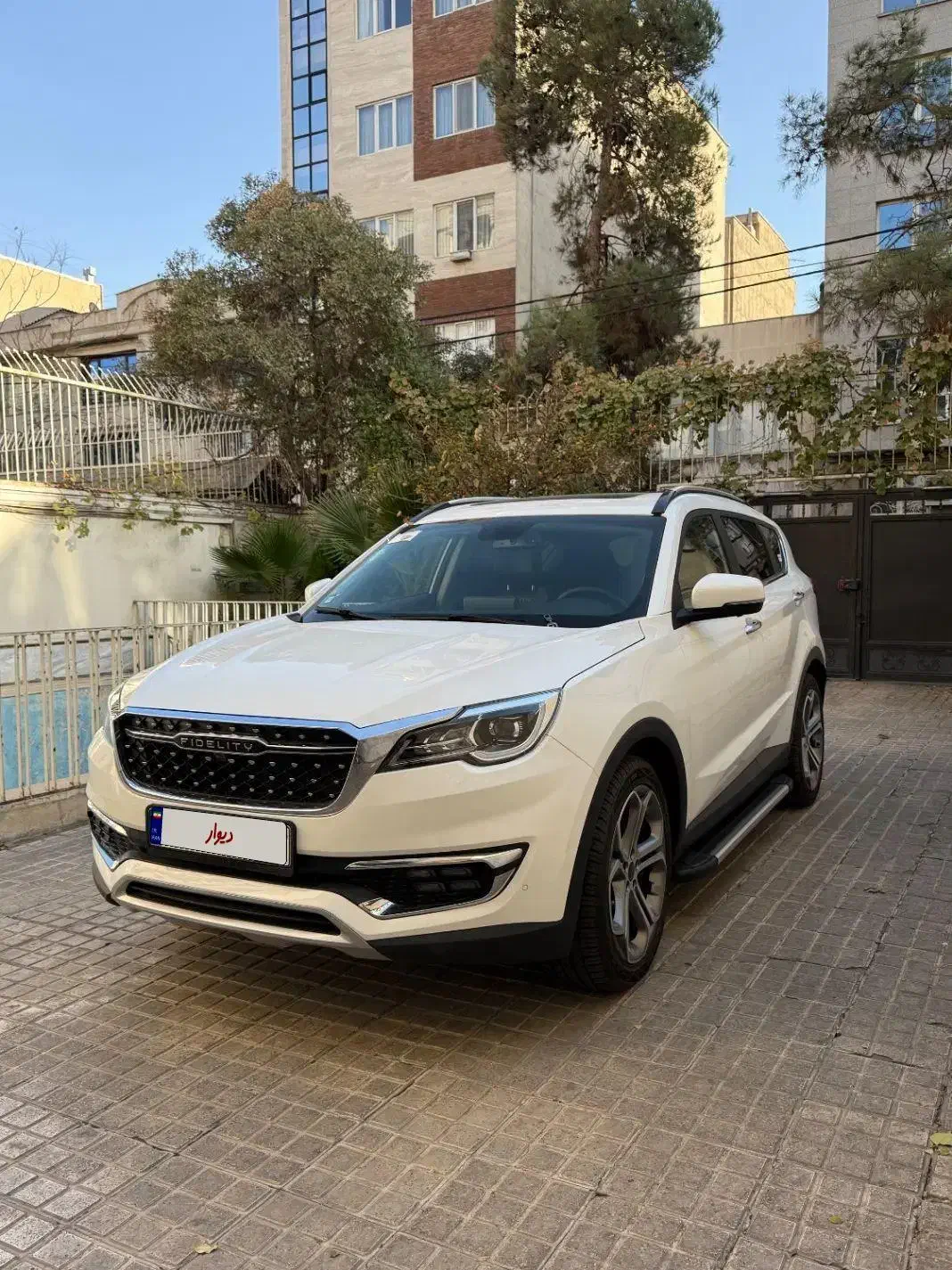 فیدلیتی پرایم تیپ ۱ (5 نفره) - 1403