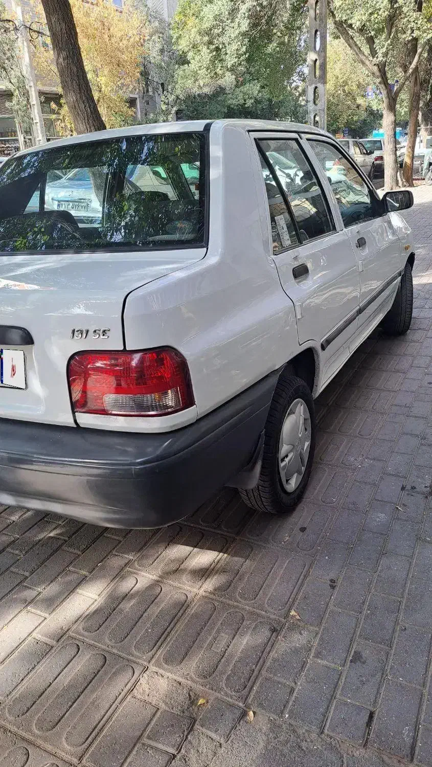 پراید 131 SE - 1396