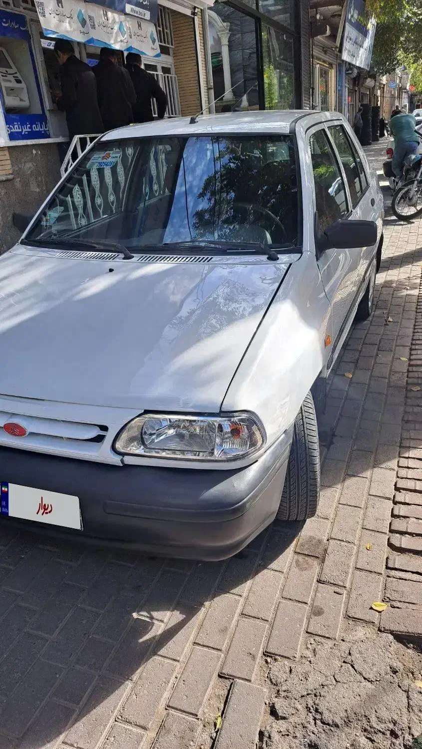 پراید 131 SE - 1396