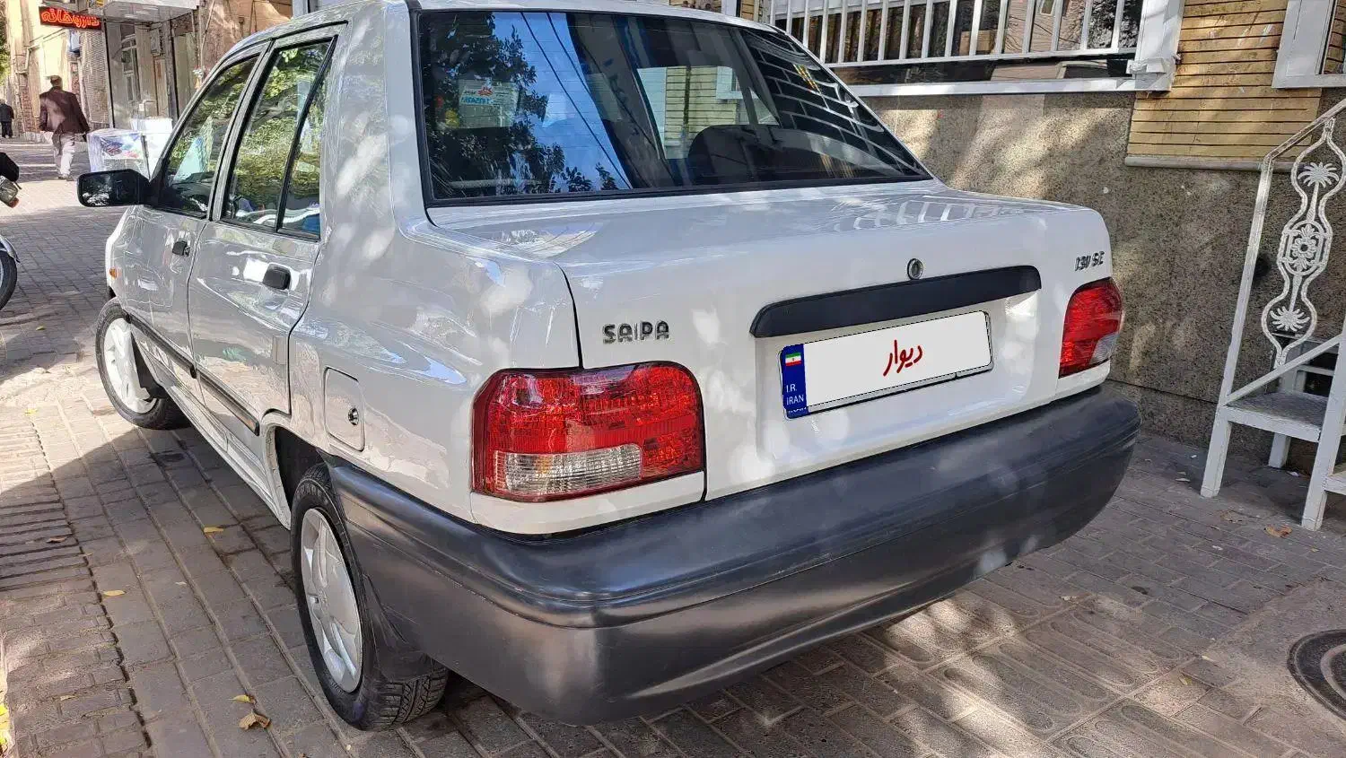 پراید 131 SE - 1396