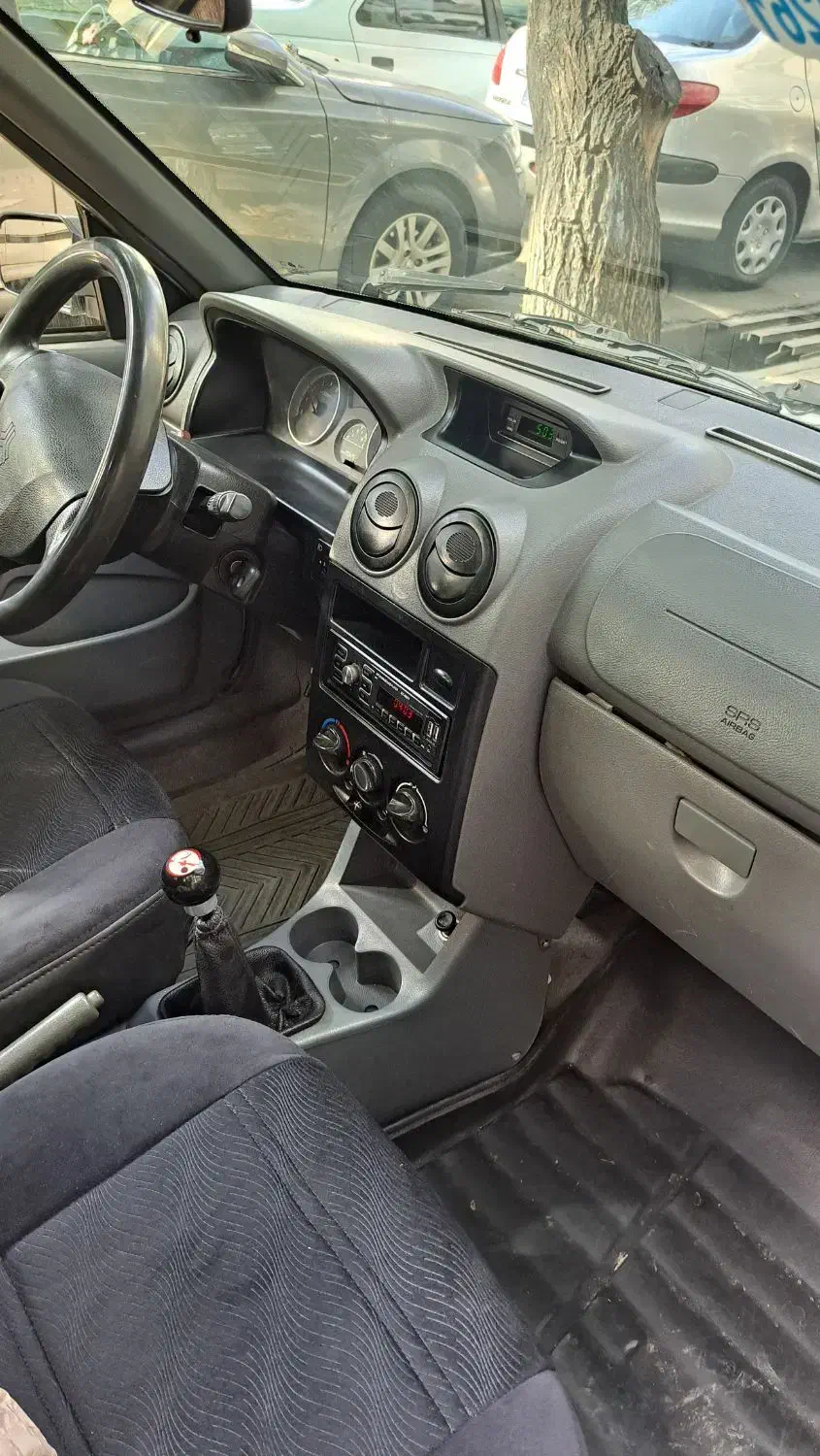 پراید 131 SE - 1396