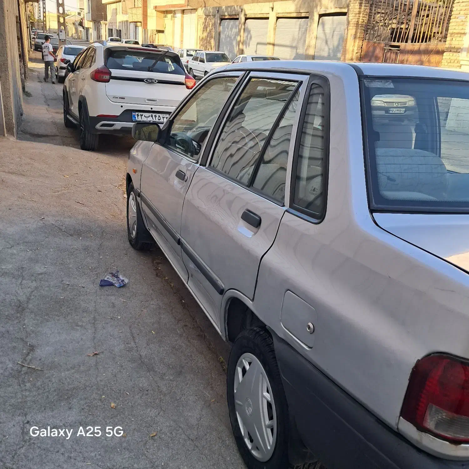 پراید 131 SX - 1390