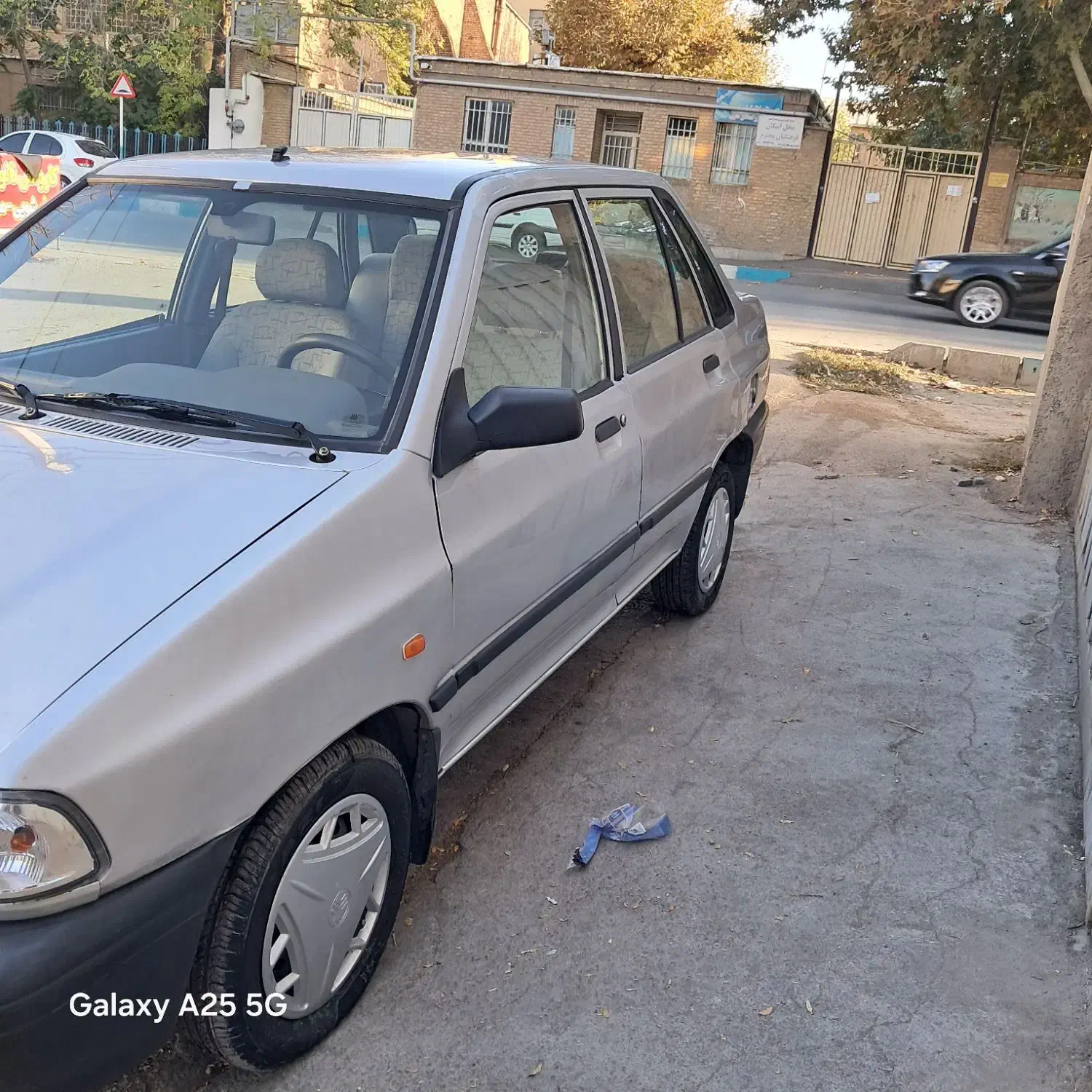 پراید 131 SX - 1390