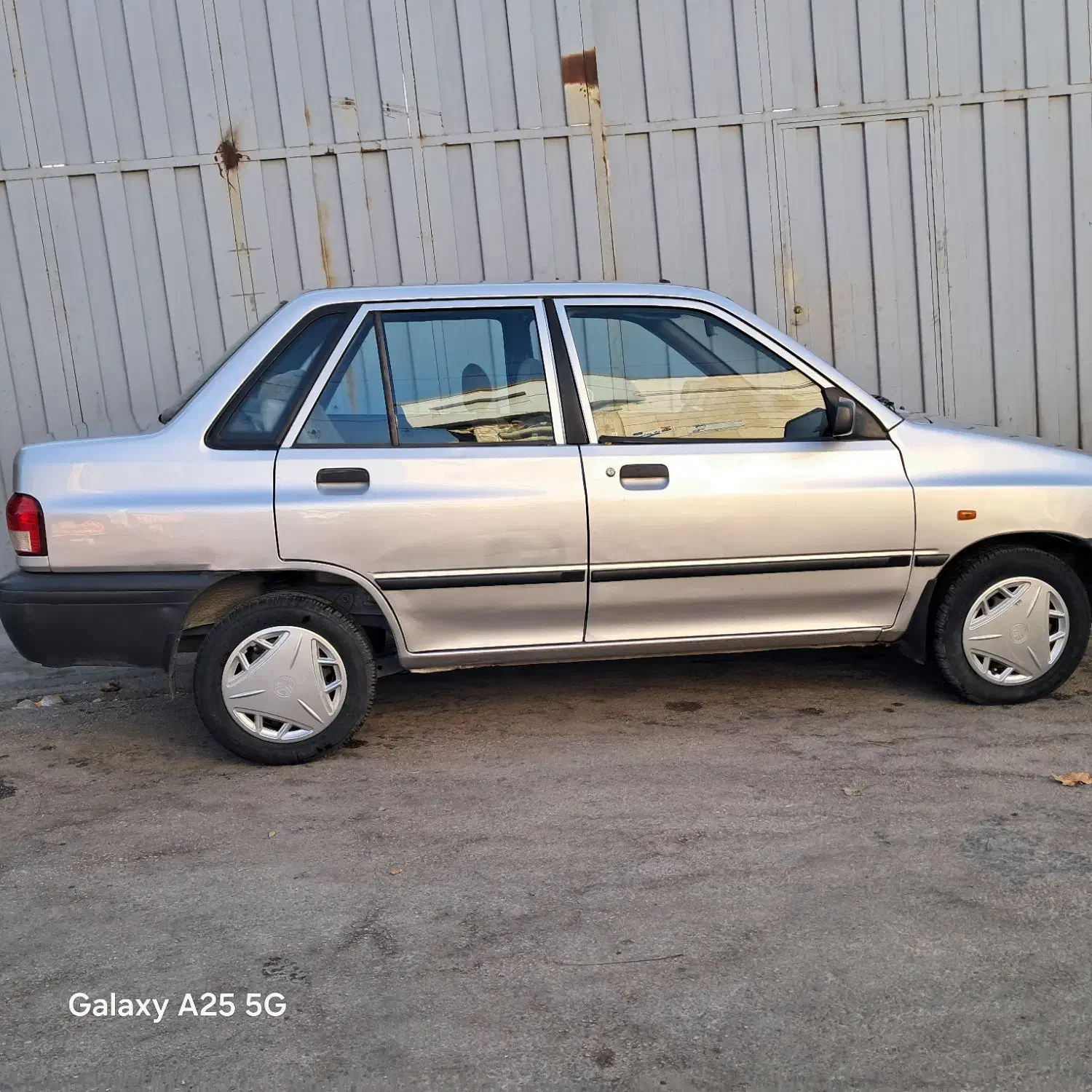 پراید 131 SX - 1390