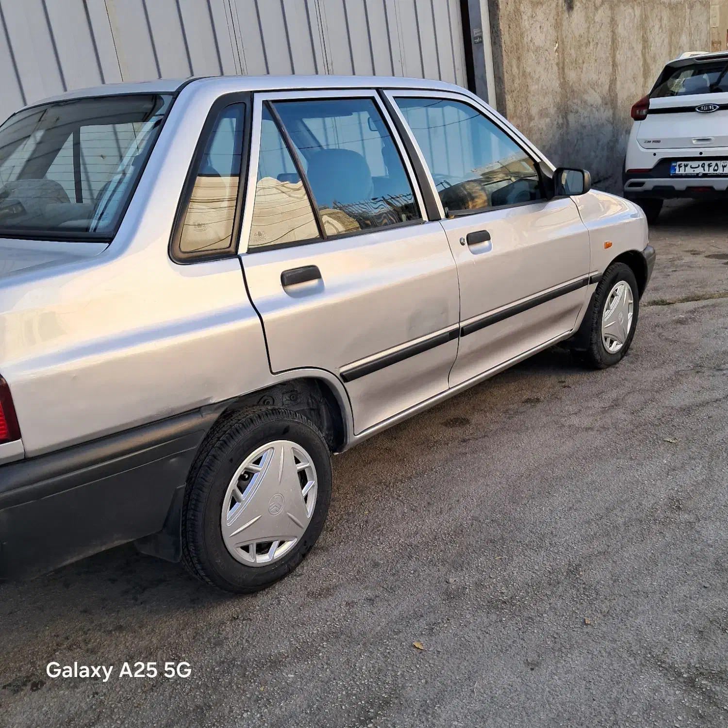 پراید 131 SX - 1390