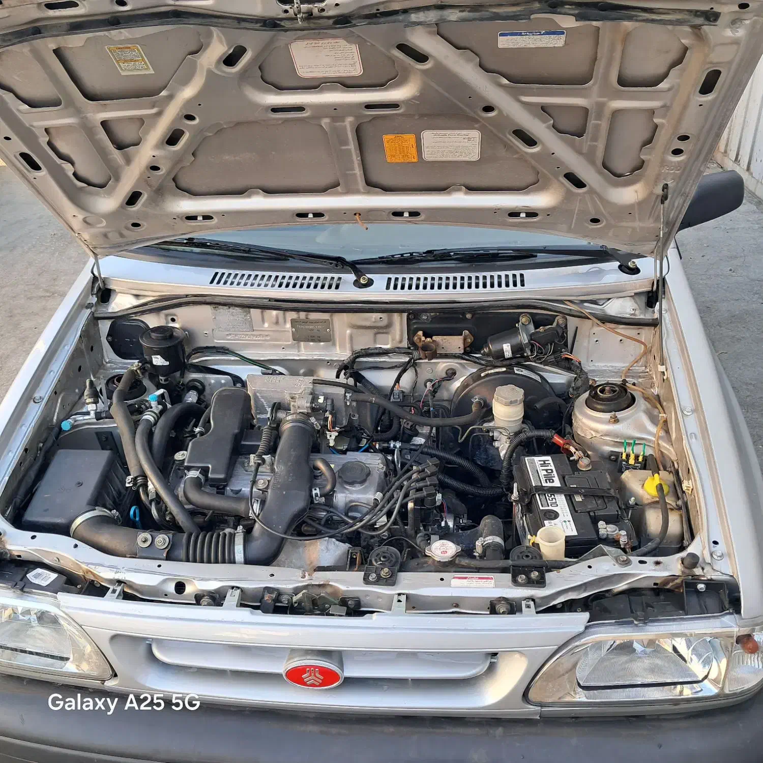 پراید 131 SX - 1390