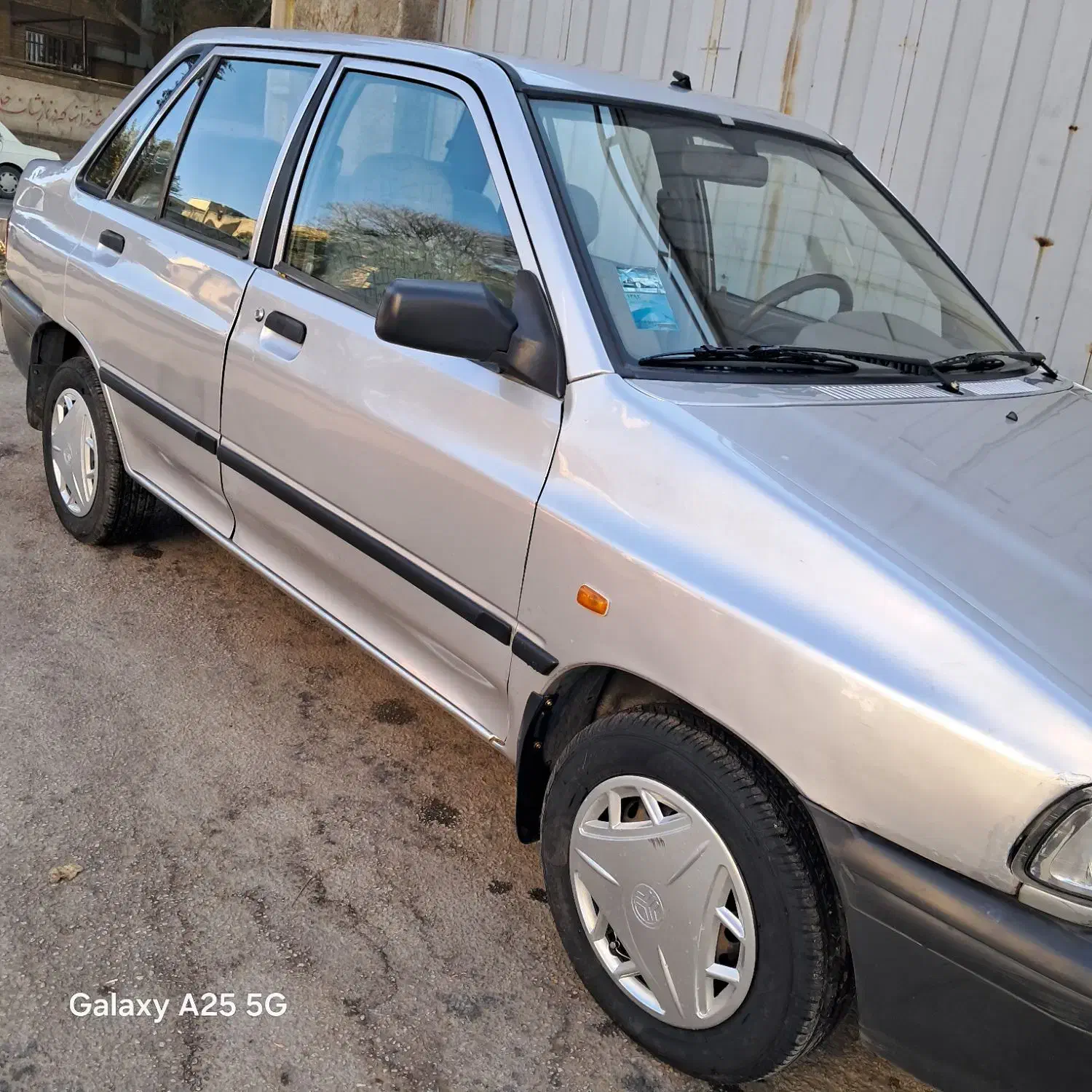 پراید 131 SX - 1390