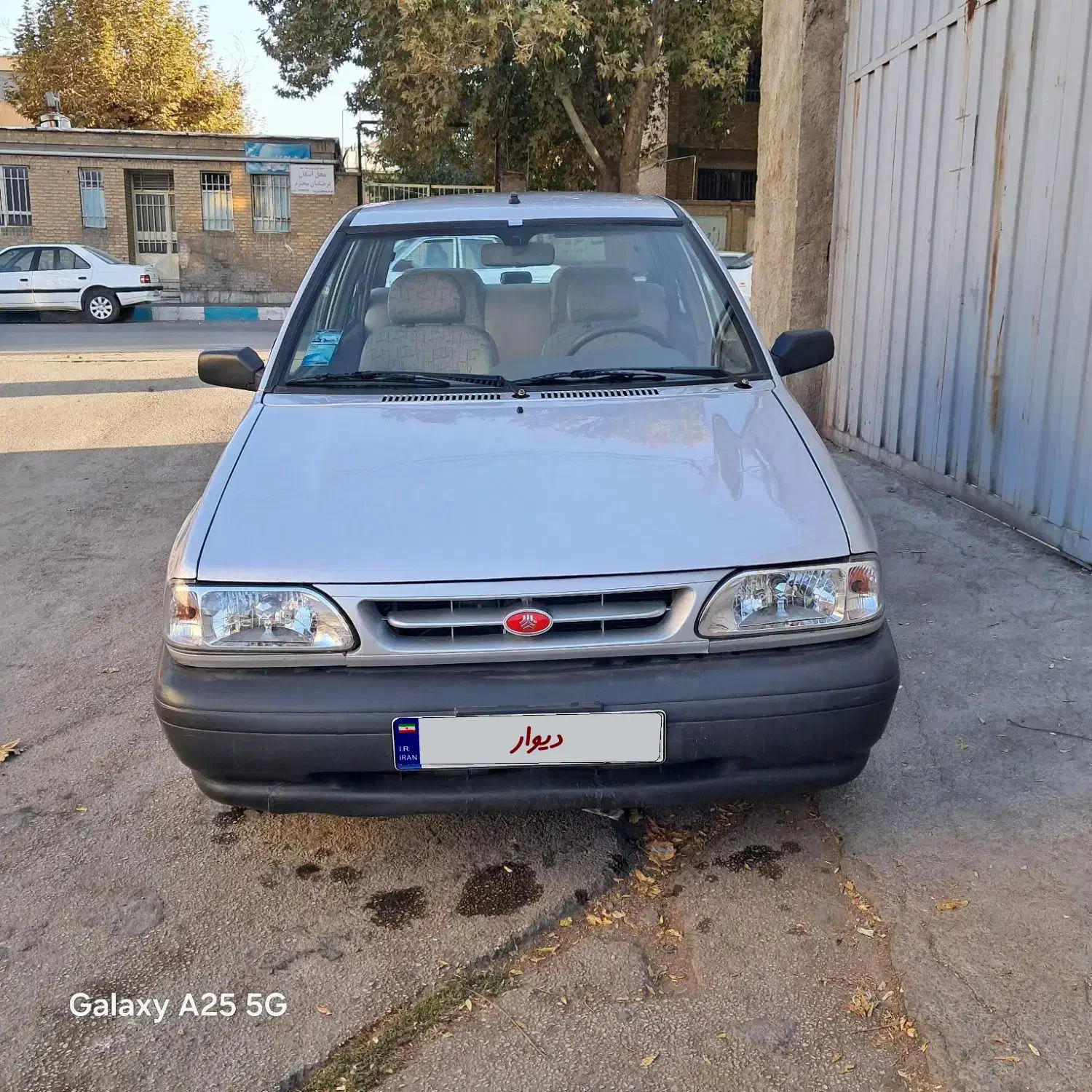 پراید 131 SX - 1390