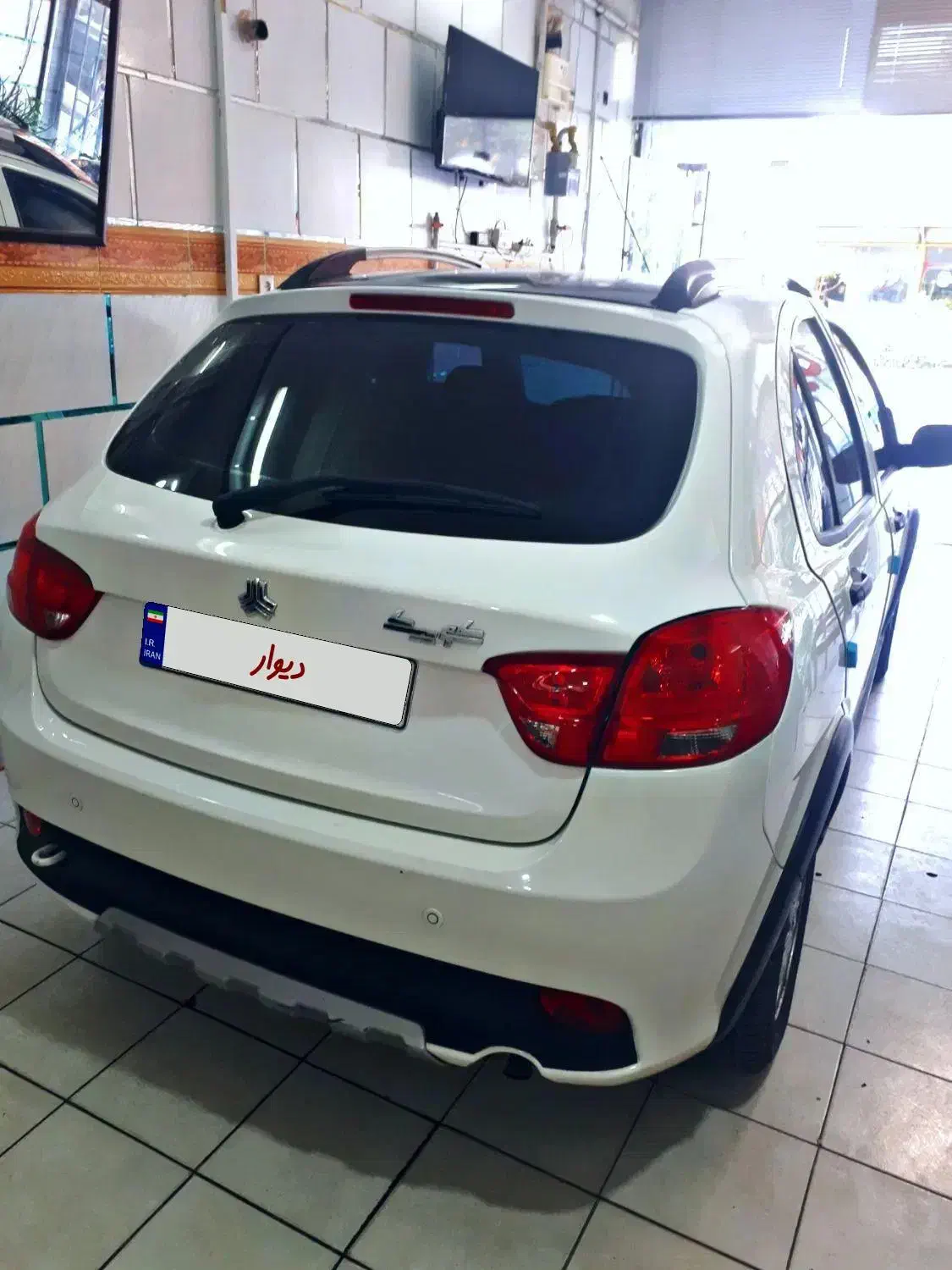 کوییک R دنده‌ای - 1402