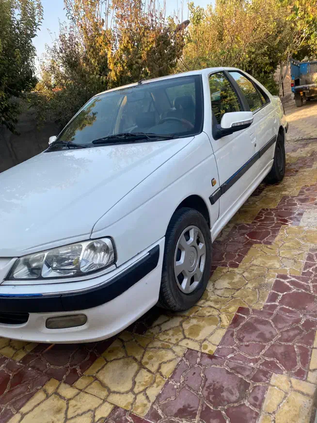 پژو پارس سال - 1394