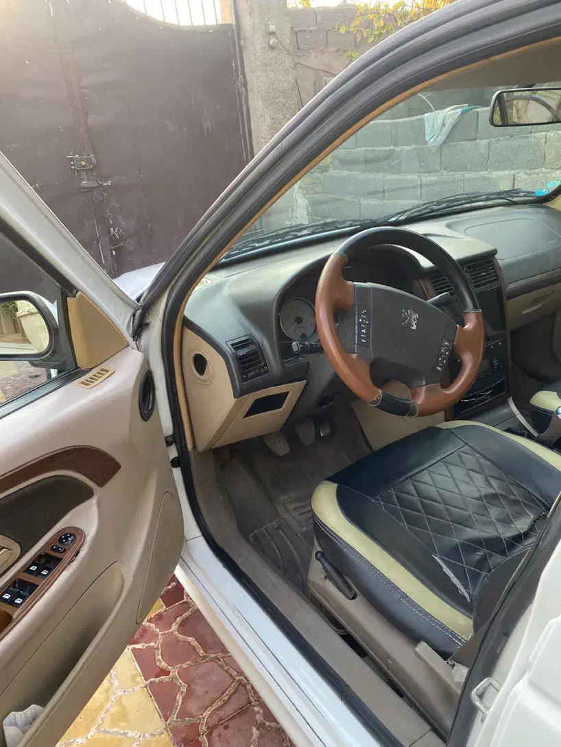 پژو پارس سال - 1394