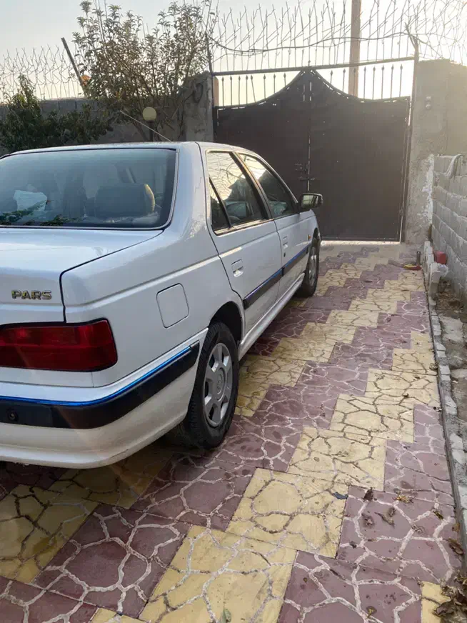 پژو پارس سال - 1394