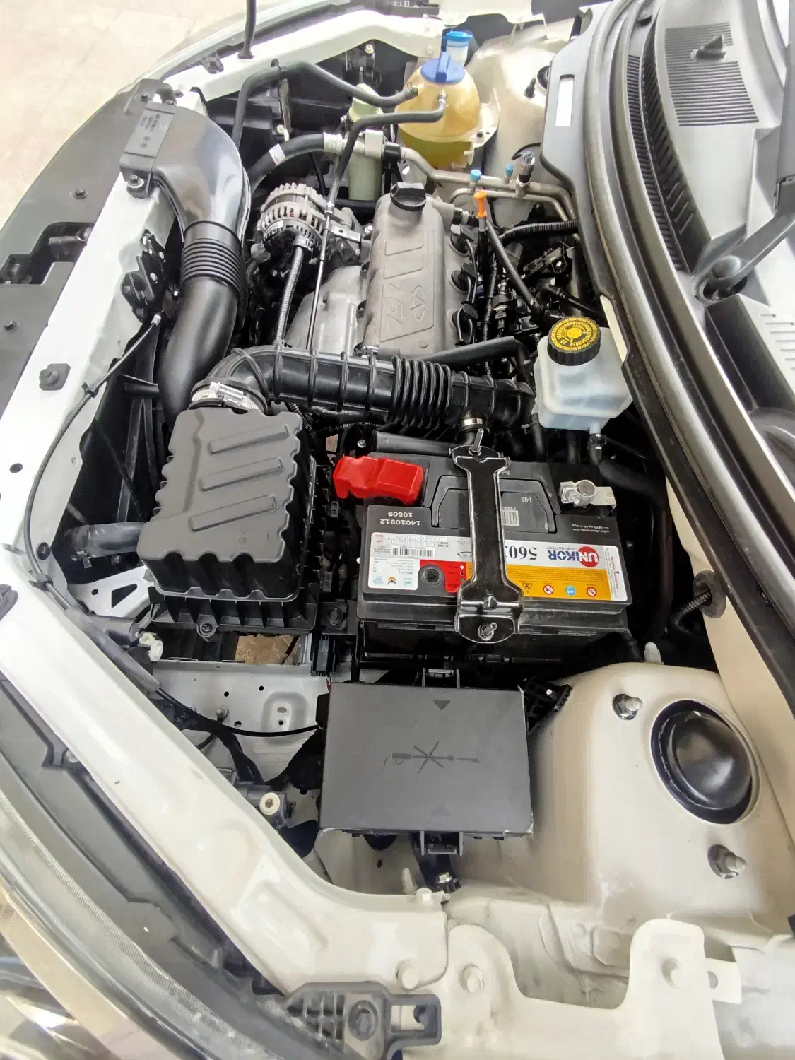 ام وی ام X22 دنده ای اسپرت لاکچری - 1401